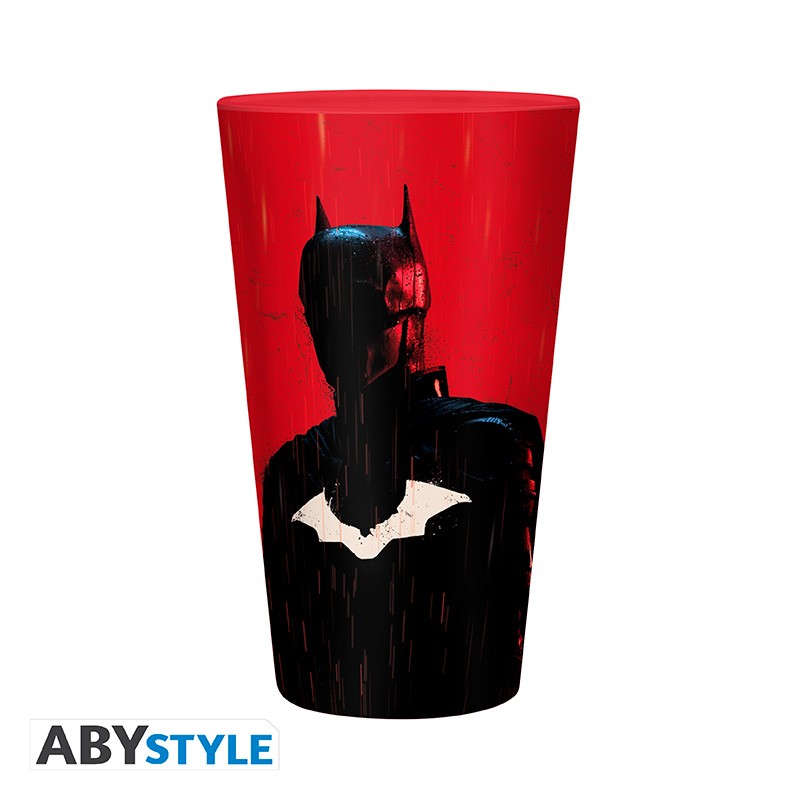 DC Comics Glass The Batman (large)