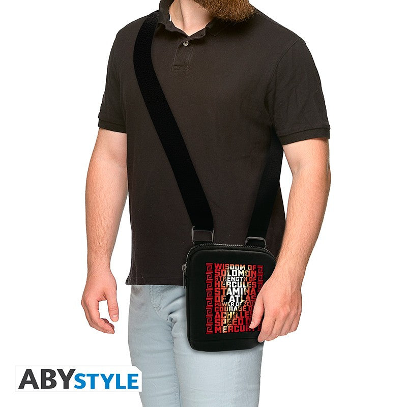 DC Comics Messenger Bag "Shazam" (small)
