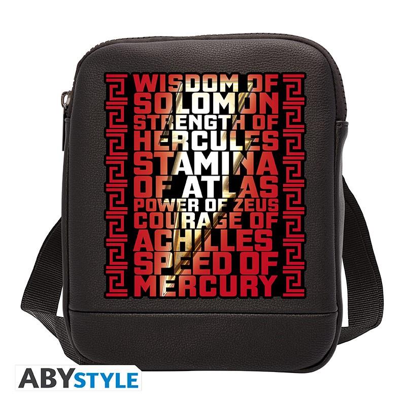 DC Comics Messenger Bag "Shazam" (small)