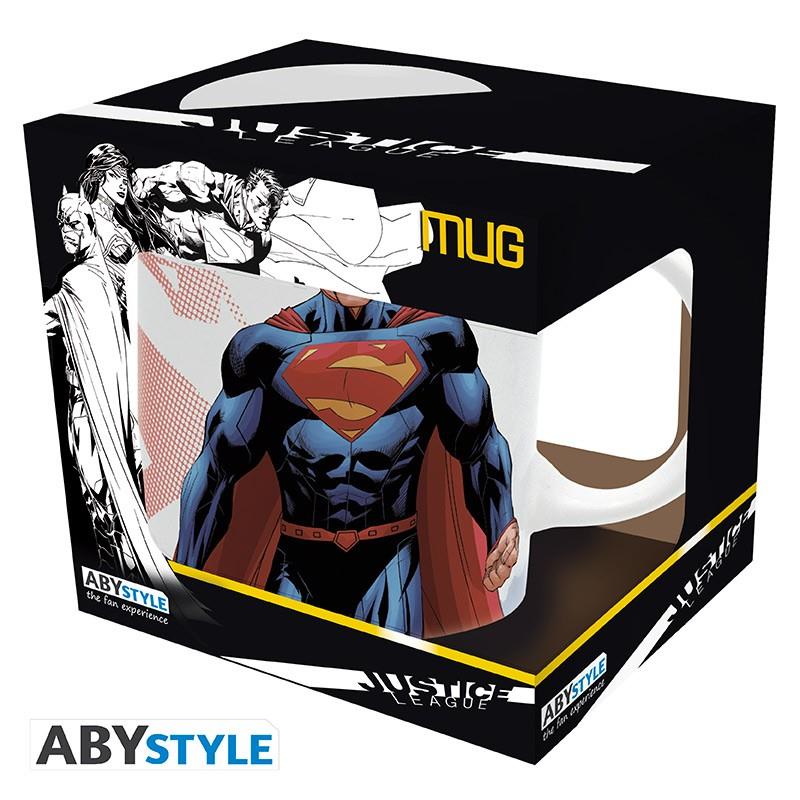 DC Comics Mug Superman "Man of Steel"