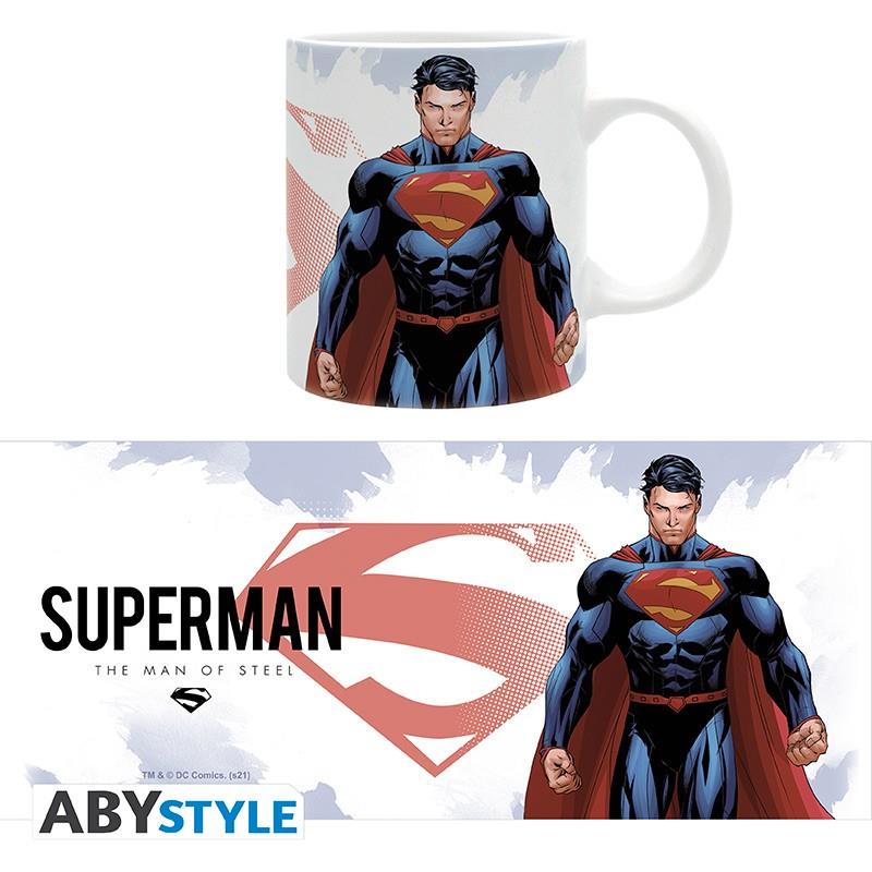 DC Comics Mug Superman "Man of Steel"