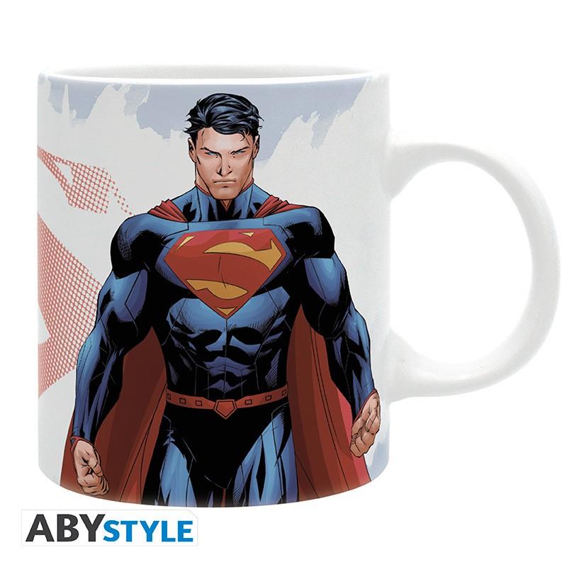 DC Comics Mug Superman "Man of Steel"