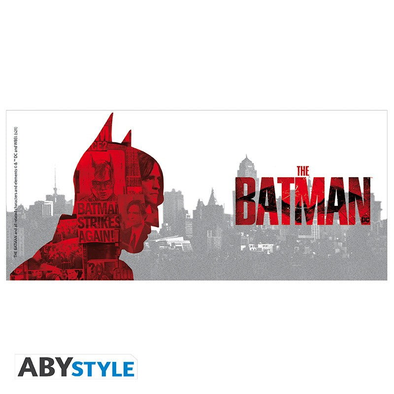 DC Comics Mug Batman "Red Silhouette"