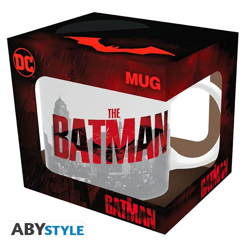 DC Comics Mug Batman "Red Silhouette"