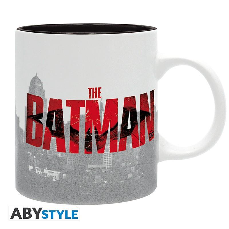 DC Comics Mug Batman "Red Silhouette"