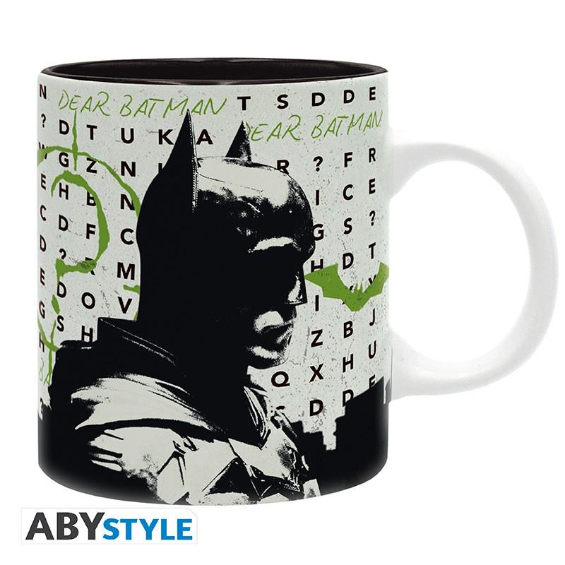 DC Comics Mug "Batman & The Riddler"
