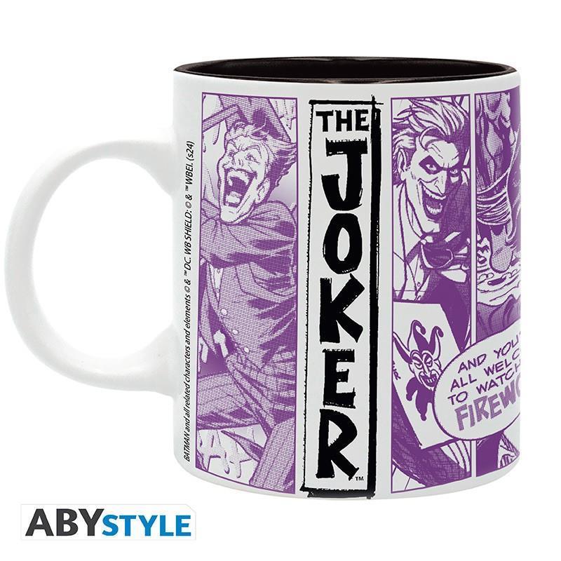 DC Comics Mug The Joker "Comic"