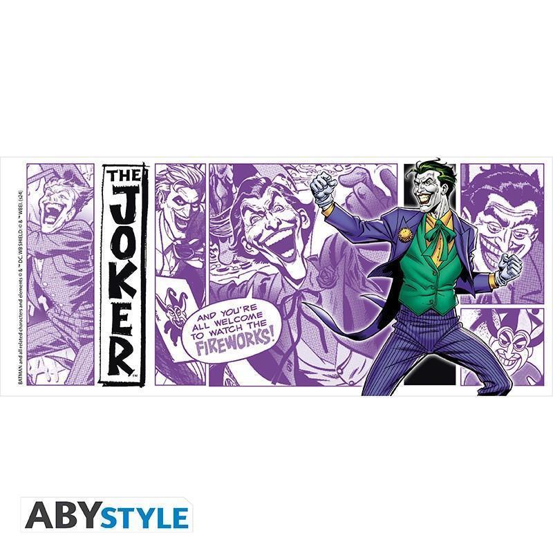 DC Comics Mug The Joker "Comic"