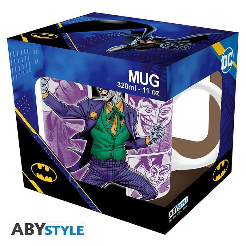 DC Comics Mug The Joker "Comic"