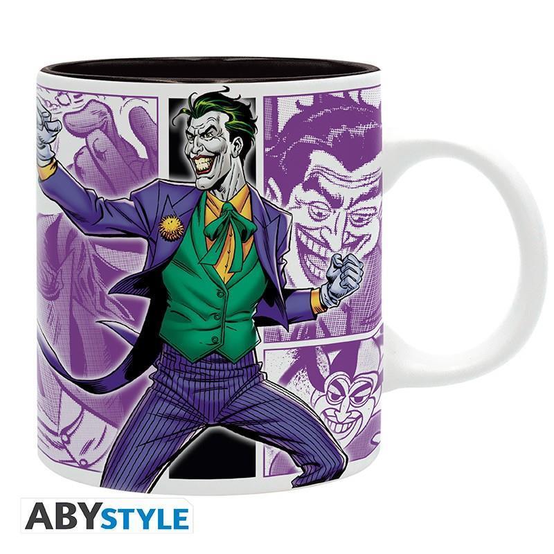 DC Comics Tasse The Joker "Comic"