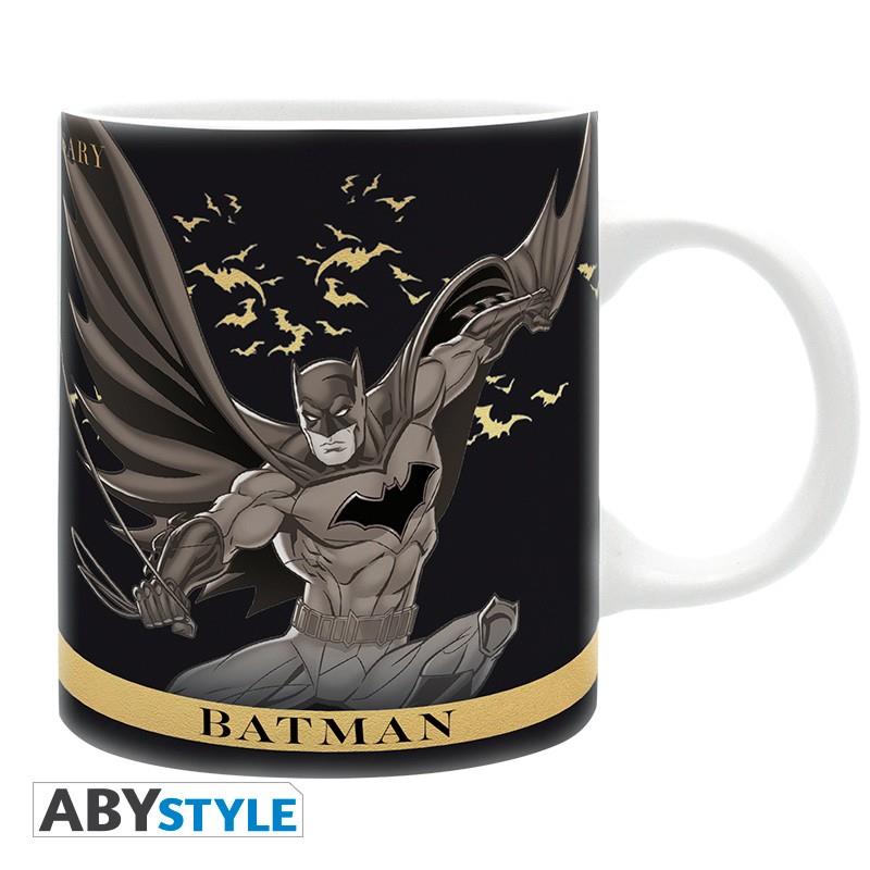 DC Comics Mug The Joker vs. Batman (matte)