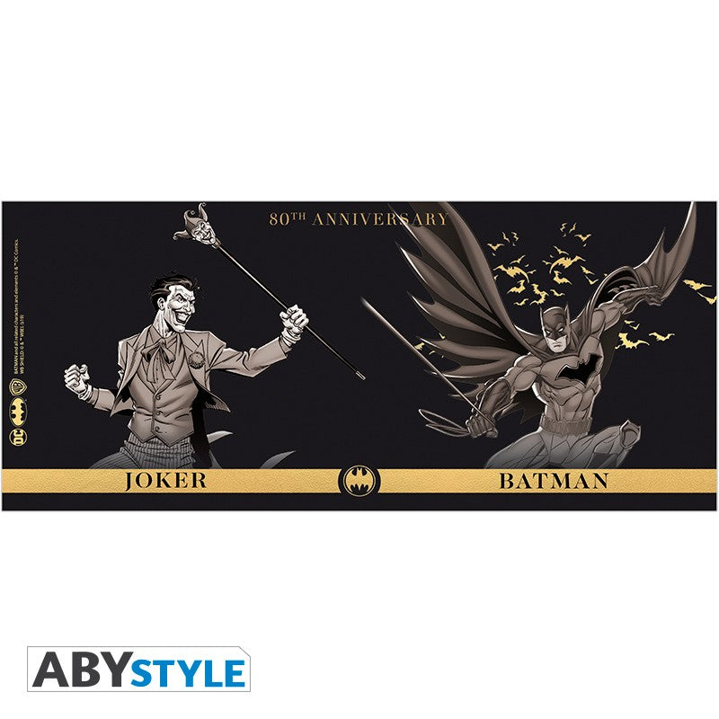DC Comics Mug The Joker vs. Batman (matte)
