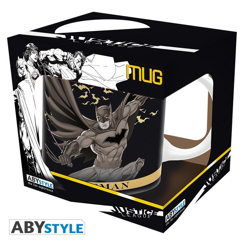 DC Comics Mug The Joker vs. Batman (matte)