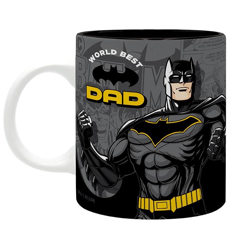 DC Comics Mug "Dad Batman"