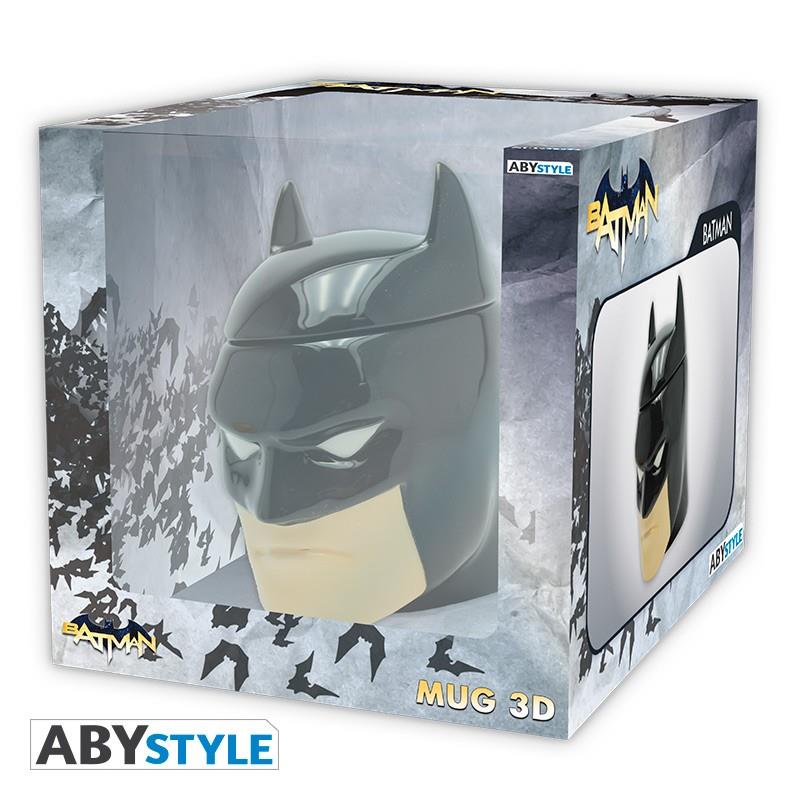 DC Comics 3D Mug Batman
