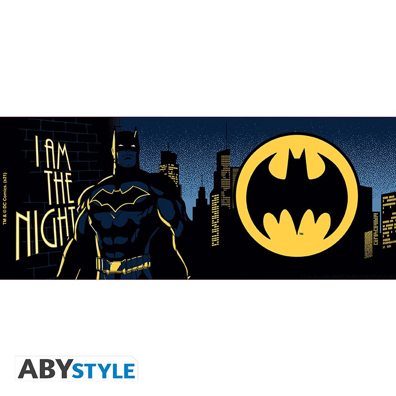 DC Comics Mug Batman The Dark Knight
