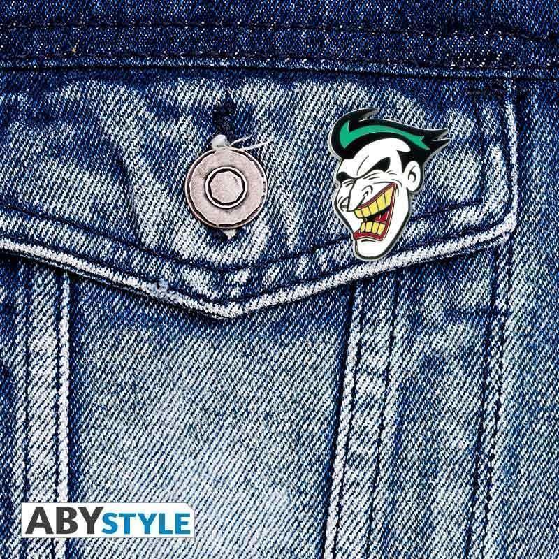 DC Comics Pin Joker
