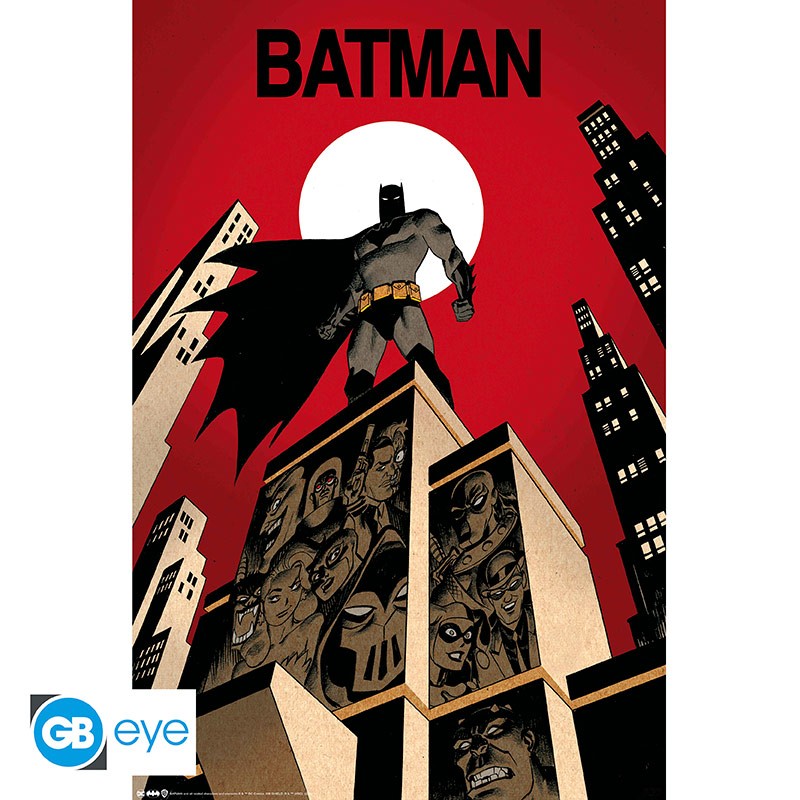 DC Comics Maxi-Poster "Batman" 91,5 x 61 cm