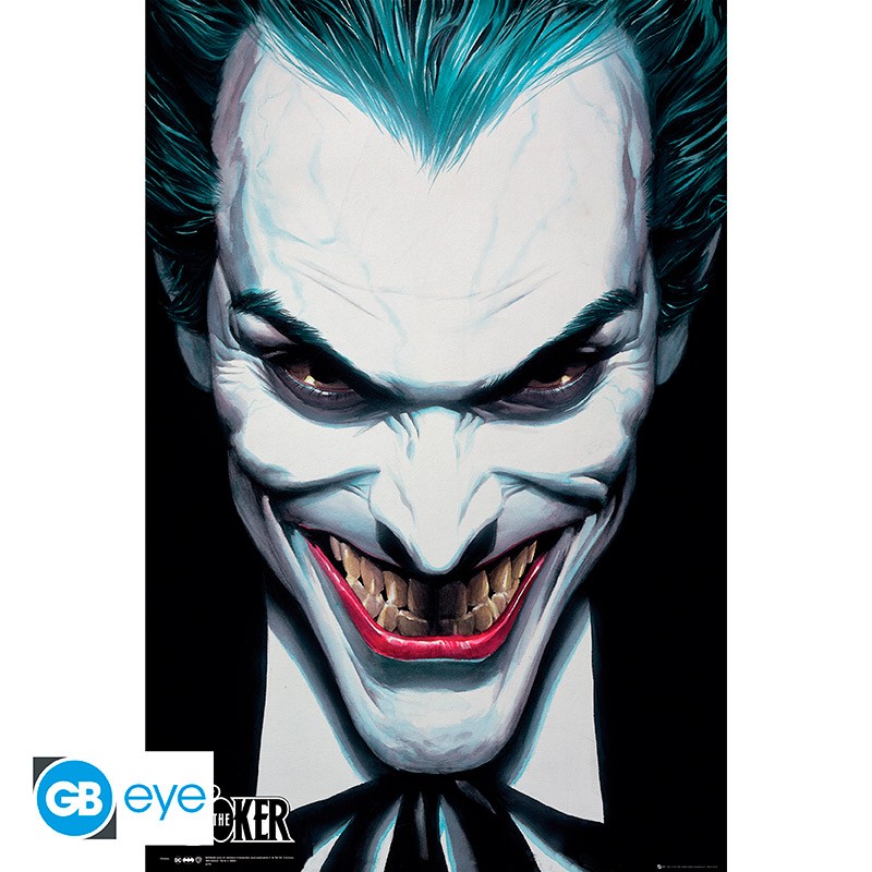 DC Comics Maxi Poster "Joker Ross" 91,5 x 61 cm