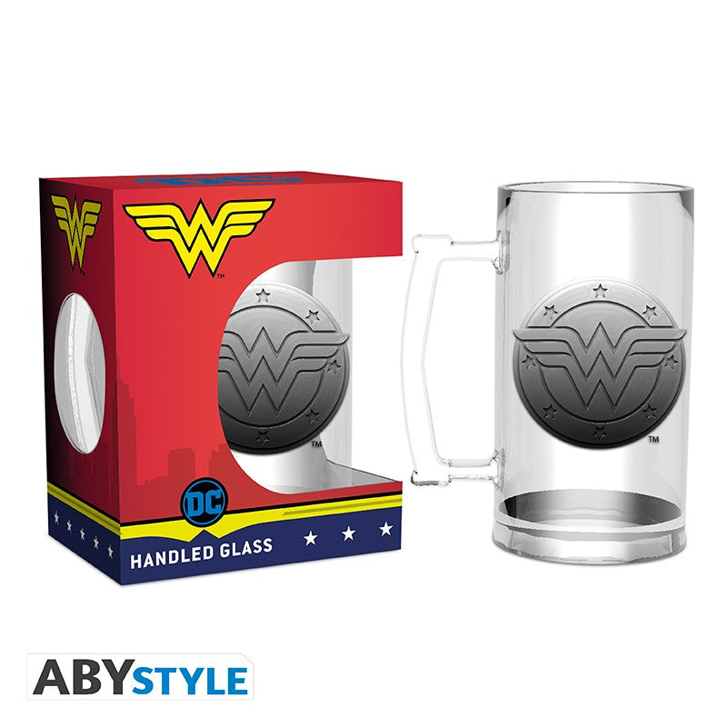 DC Comics Tankard "Wonder Woman"