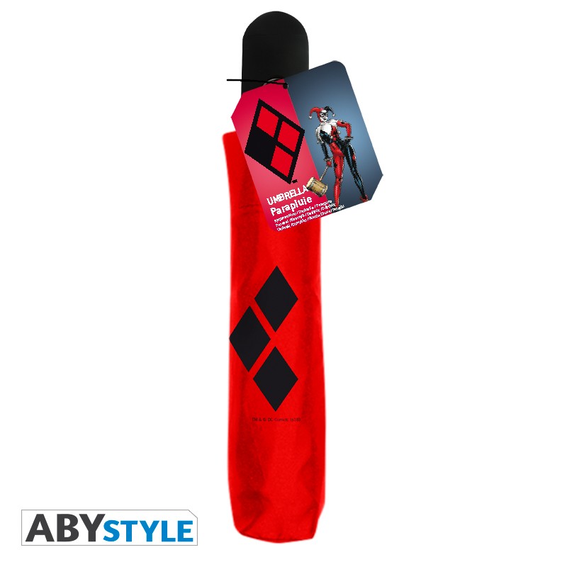 DC Comics Umbrella Harley Quinn