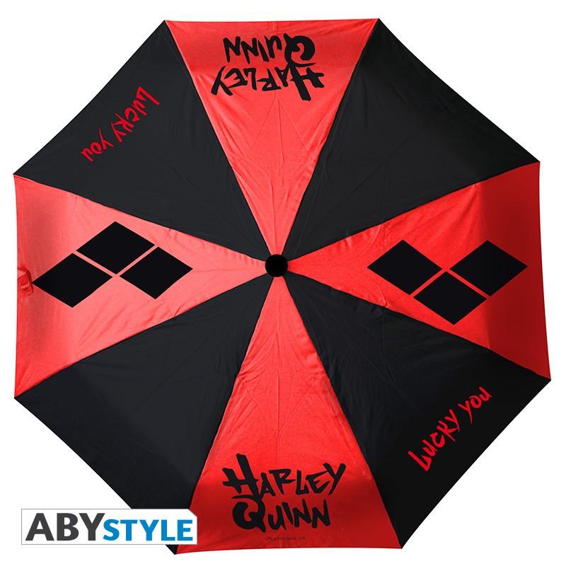 DC Comics Regenschirm Harley Quinn