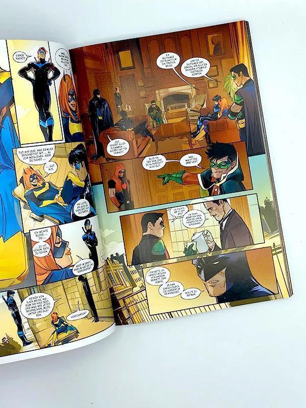 DC-Horror - Angriff der Vampire 01
