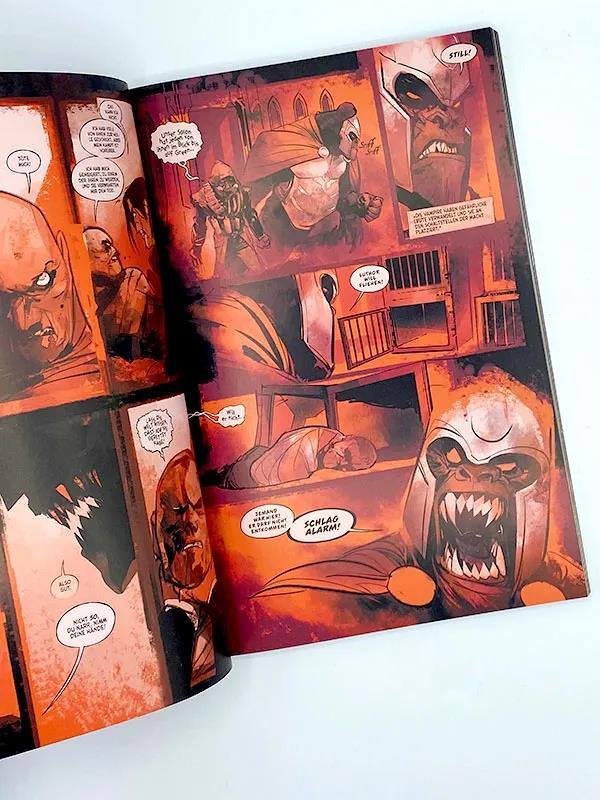 DC-Horror - Angriff der Vampire 01