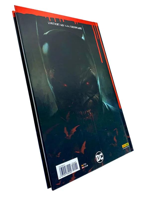 DC-Horror - Angriff der Vampire 01, HC (444)