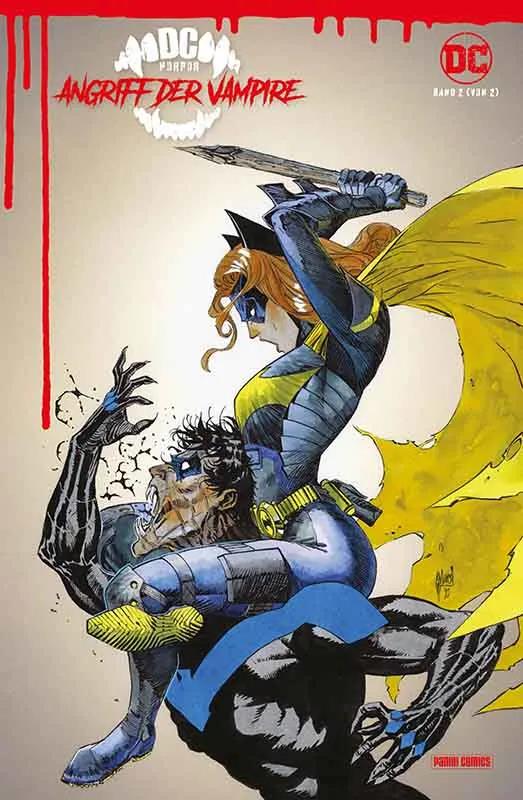 DC-Horror: Angriff der Vampire 02