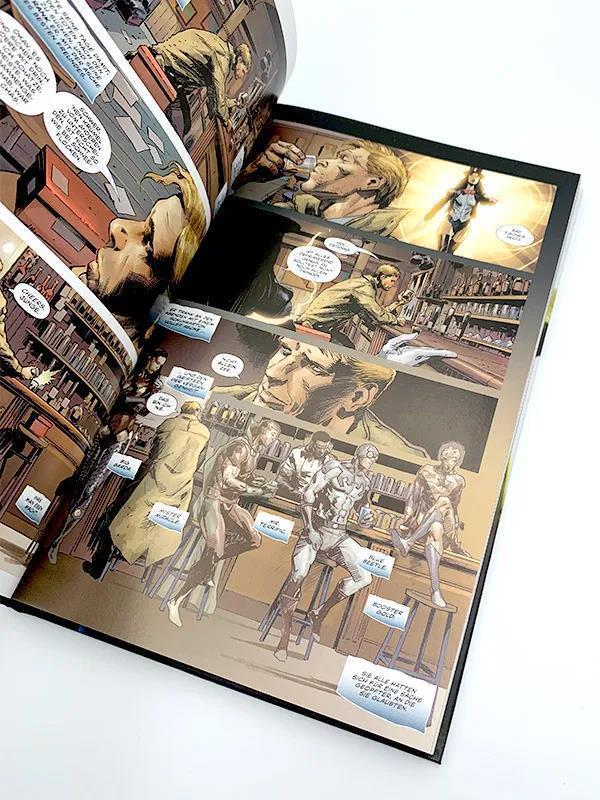 DC-Horror - Der Zombie-Planet, HC (555)