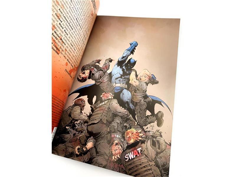 DC-Horror: Der Zombie-Virus
