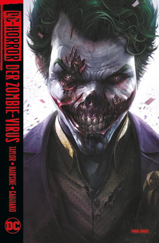 DC-Horror: Der Zombie-Virus, Variant (666)