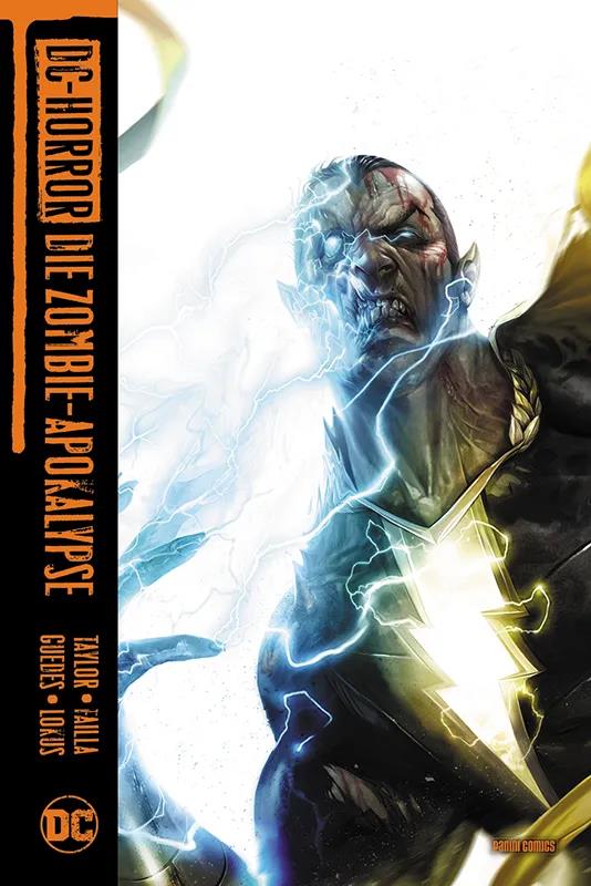 DC-Horror - Die Zombie-Apokalypse, HC (555)
