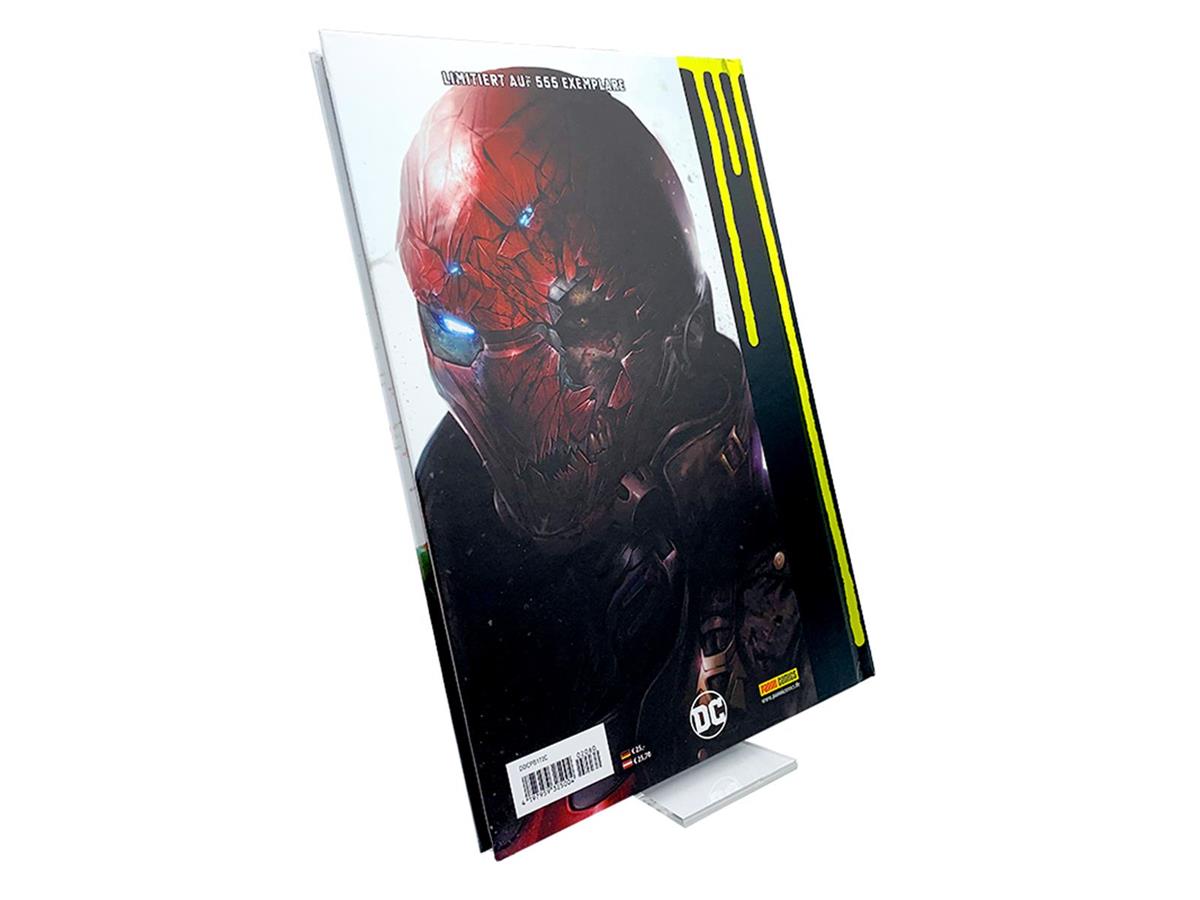 DC-Horror: Schurken gegen  Zombies, HC (555)