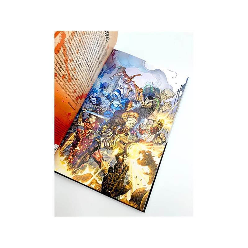 DC-Horror: Schurken gegen  Zombies, HC (555)