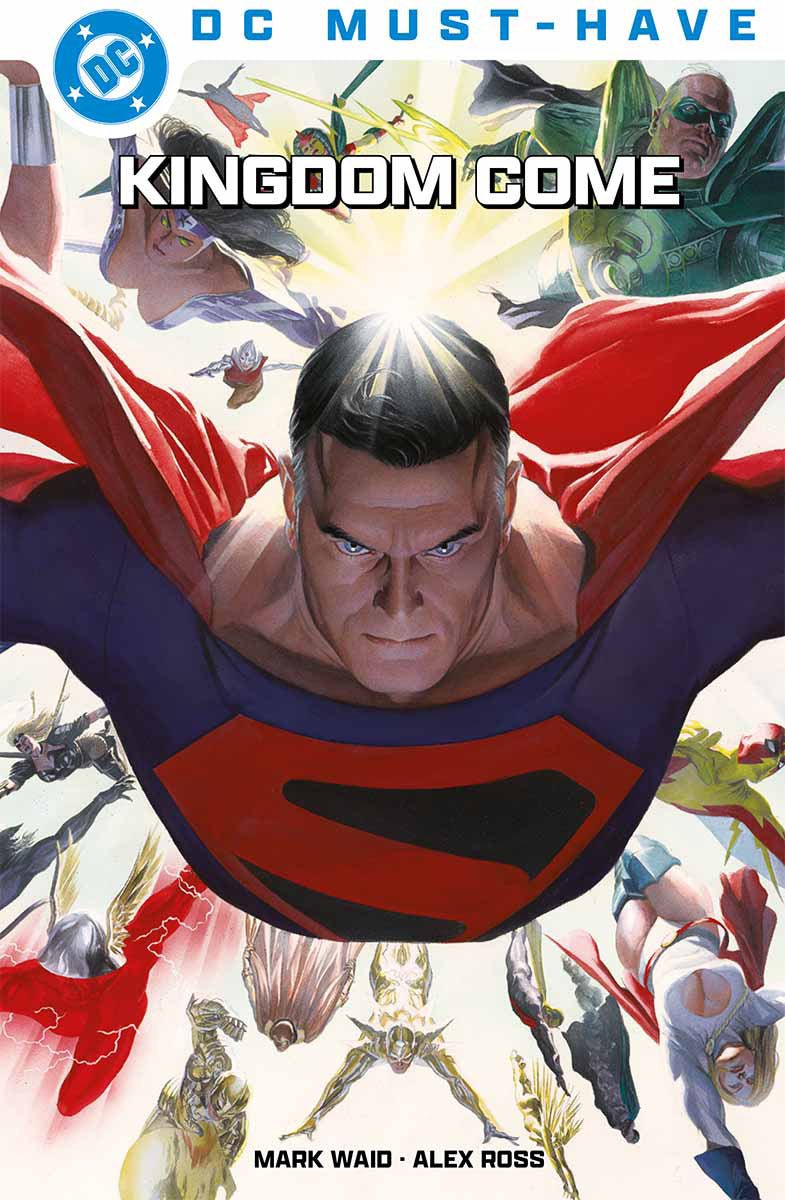 DC Must - Have: Kingdom Come - Merchfox Comic Shop