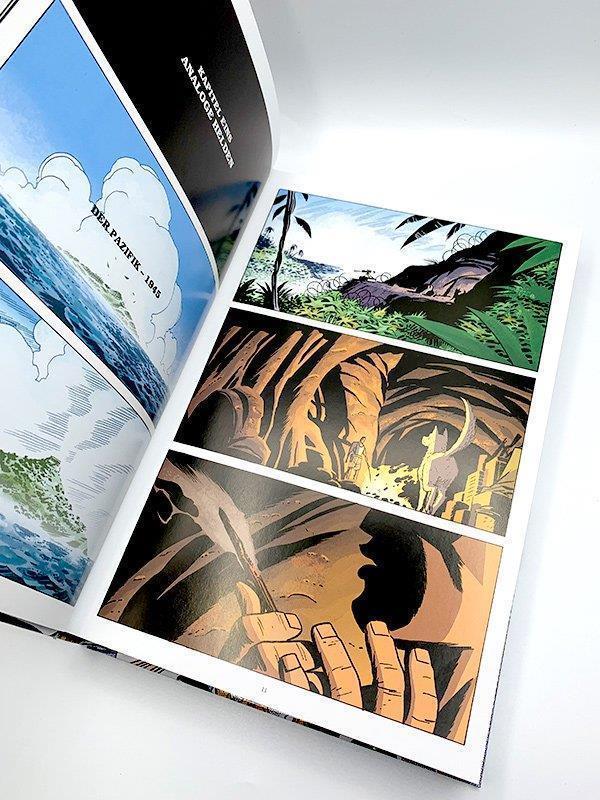 DC New Frontier - Schöne, neue Welt (Absolute Edition)