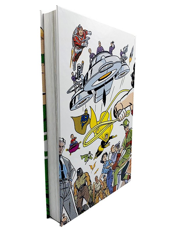DC New Frontier - Schöne, neue Welt (Absolute Edition)