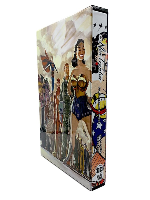 DC New Frontier - Schöne, neue Welt (Absolute Edition)