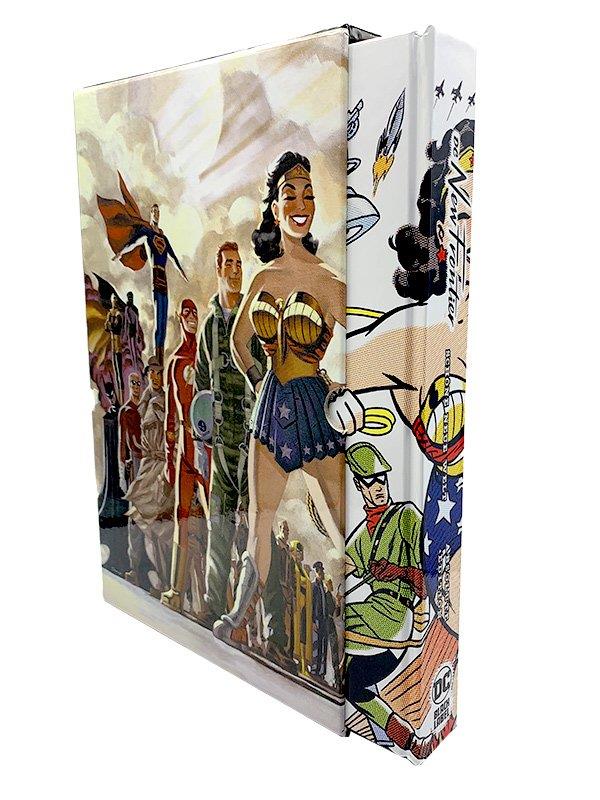 DC New Frontier - Schöne, neue Welt (Absolute Edition)