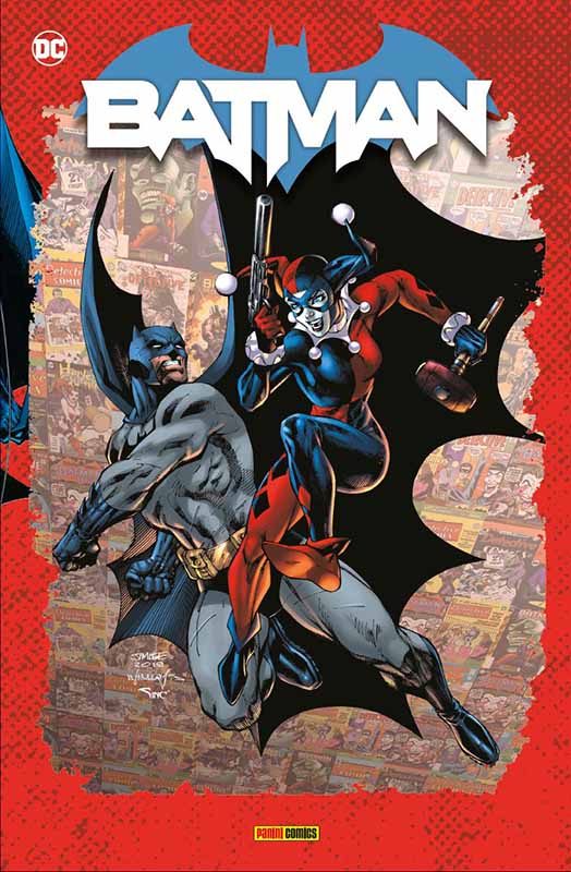 DC Sammelschuber: Batman 4 (2023) (inkl. DBATMA070)