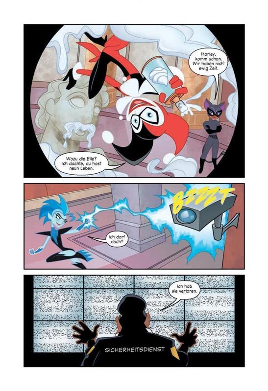 DC Super Hero Girls: Ab in die Metropolis High!