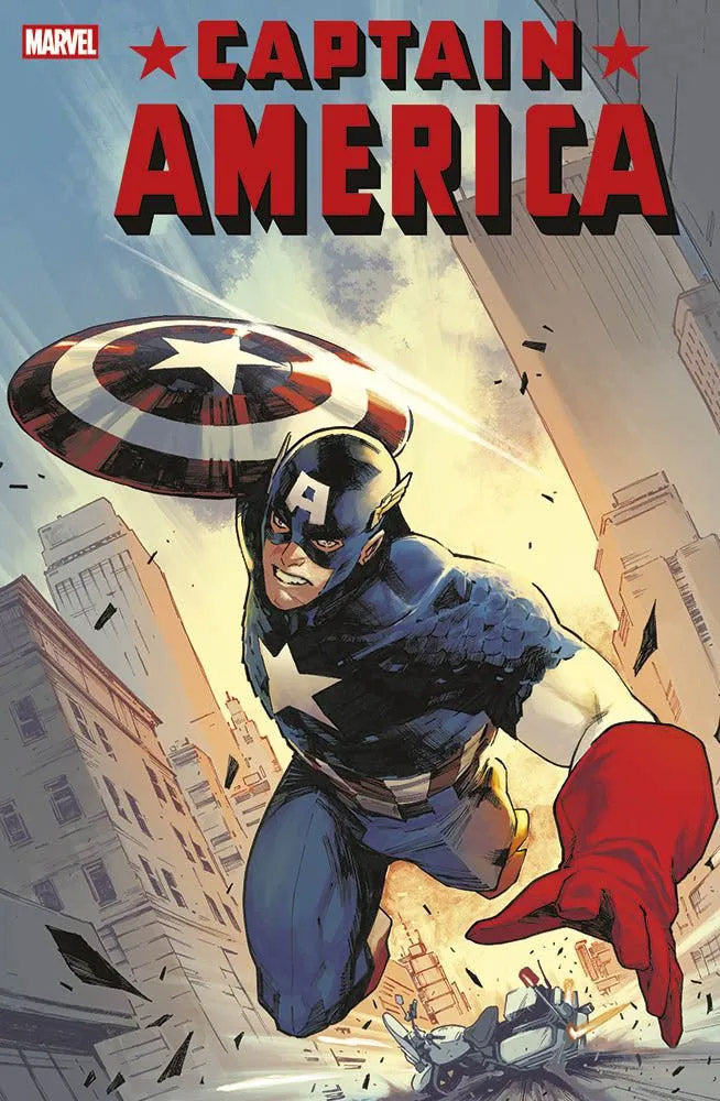 Captain America (2026) 01, Variant (333)