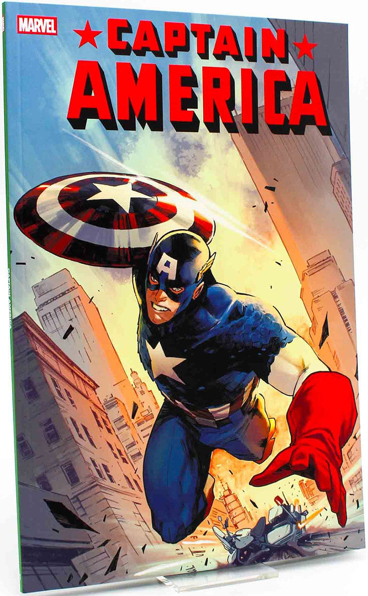 Captain America (2026) 01, Variant (333)