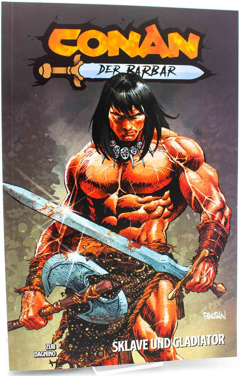Conan der Barbar (2024) 06: Sklave und Gladiator