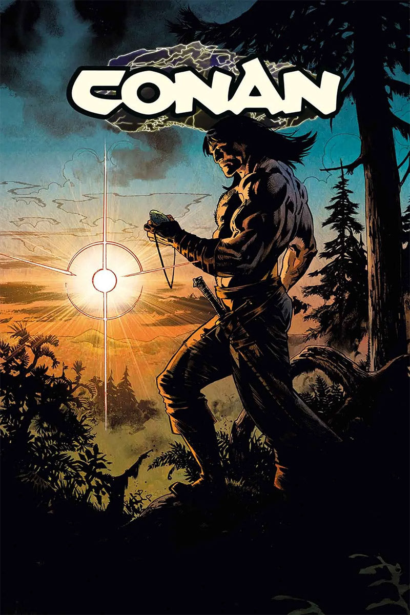 Conan: Kampf um den schwarzen Stein, Variant (222)