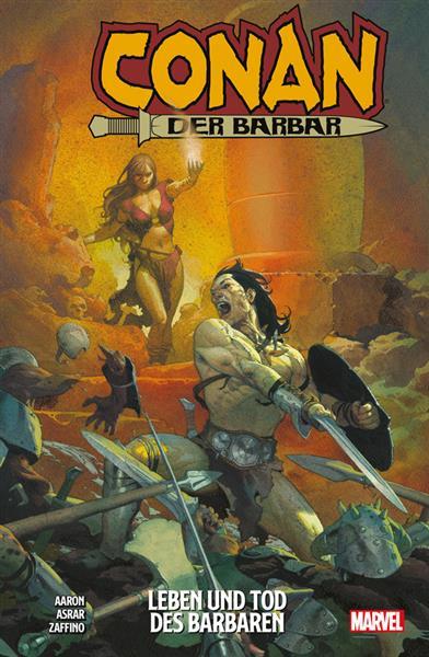 Conan der Barbar 01: Leben und Tod des Barbaren