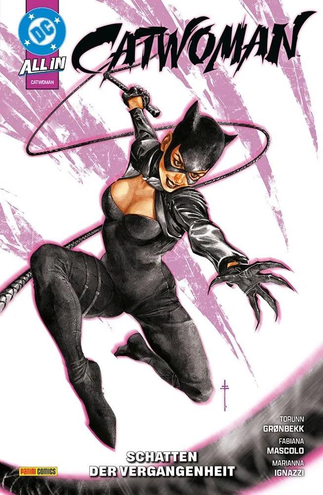 Catwoman (Dawn of DC) 03: Schatten der Vergangenheit