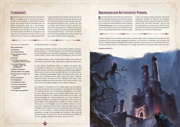 Dungeons & Dragons: Heroes' Feast